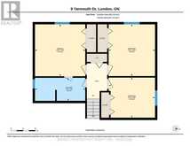 9 YARMOUTH DRIVE | London Ontario | Slide Image Forty-seven
