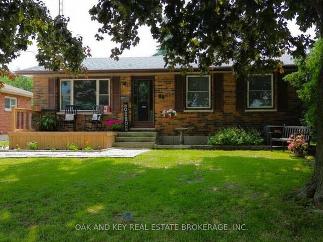 26 SINCLAIR AVENUE St. Thomas Ontario, N5R 3A8 - 4 Bedrooms Home For Sale