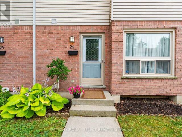 24 - 75 ANSONDALE ROAD London Ontario, N6C 5W3 - 3 Bedrooms Condo For Sale
