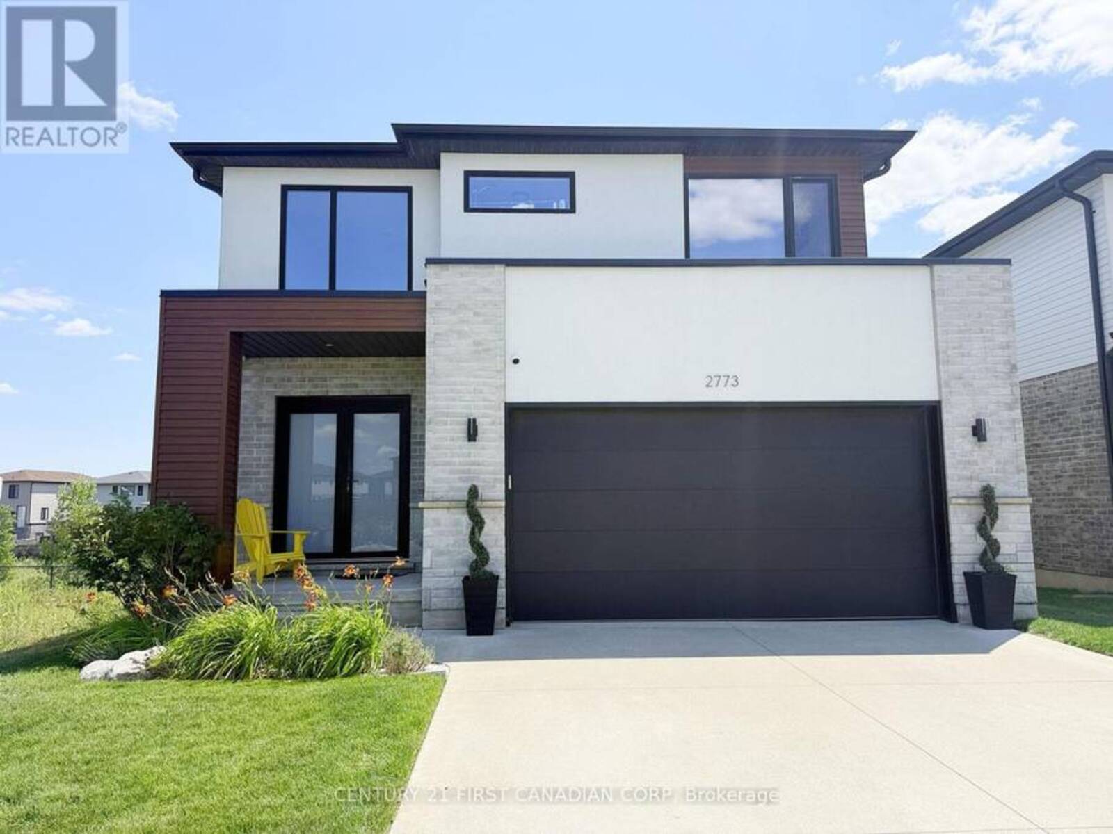 2773 HEARDCREEK TRAIL, London, Ontario N6G 0W1