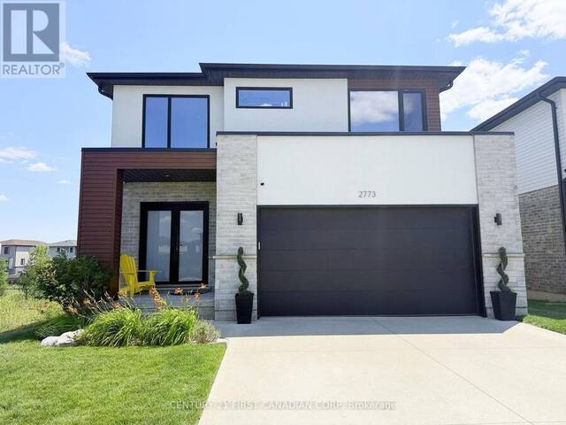2773 HEARDCREEK TRAIL London Ontario, N6G 0W1 - 5 Bedrooms Home For Sale