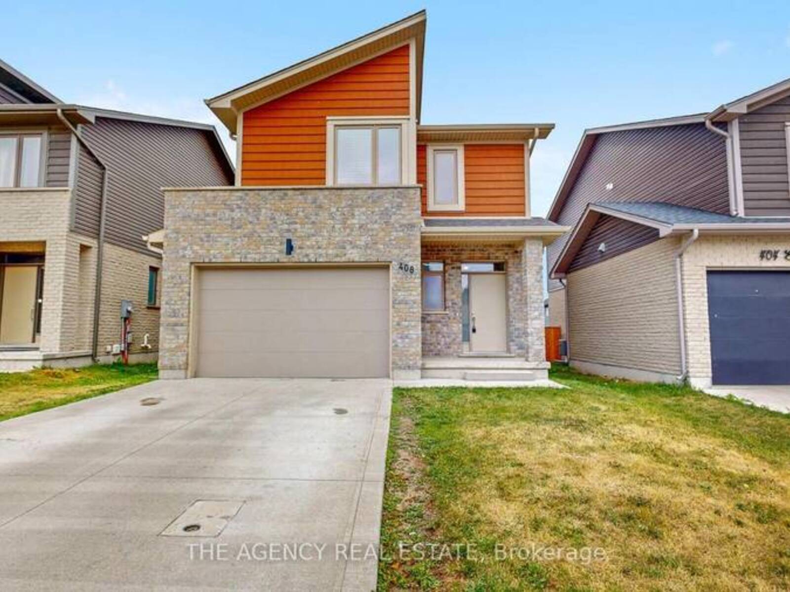 408 EDGEVALLEY ROAD, London, Ontario N5Y 5M5