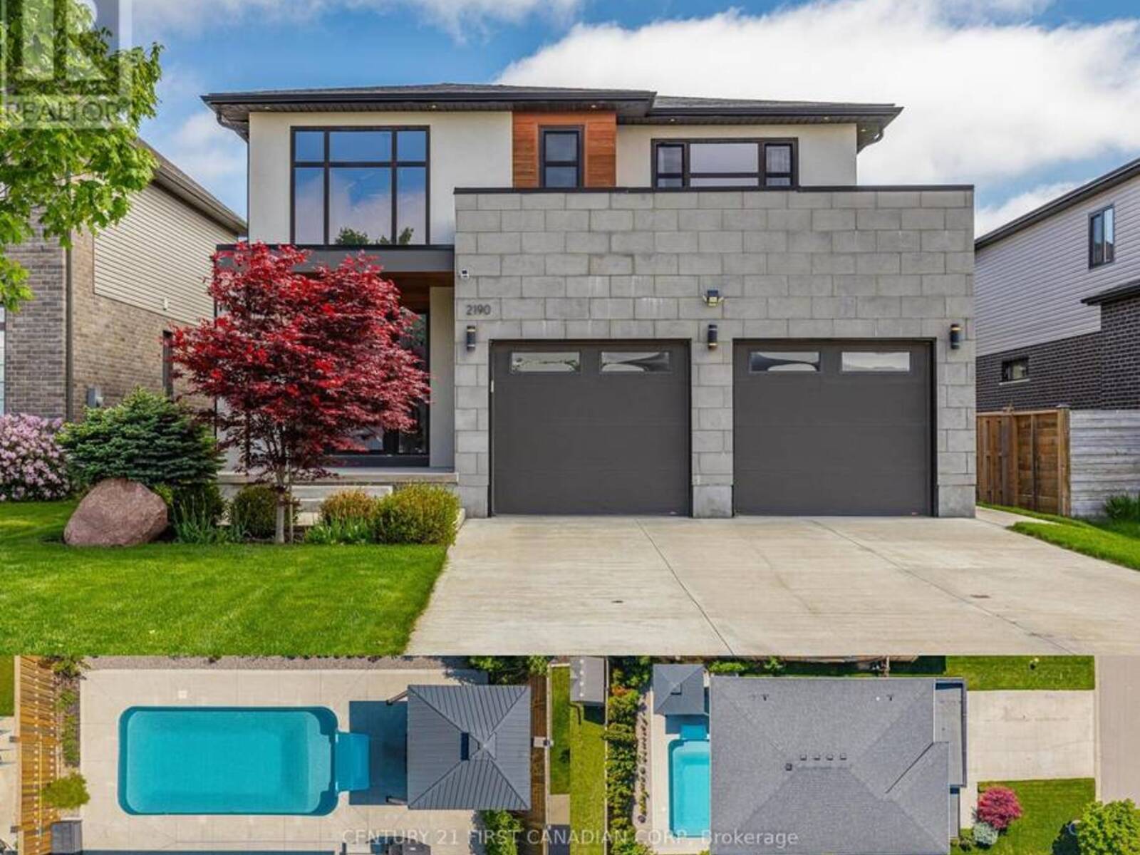 2190 BAKERVILLA STREET, London, Ontario N6P 0E5
