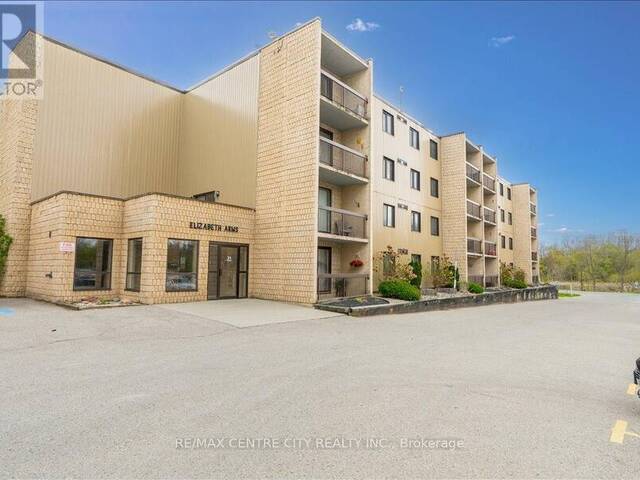 102 - 31 VICTORIA STREET S Strathroy-Caradoc Ontario, N7G 3Y4 - 2 Bedrooms Condo For Sale