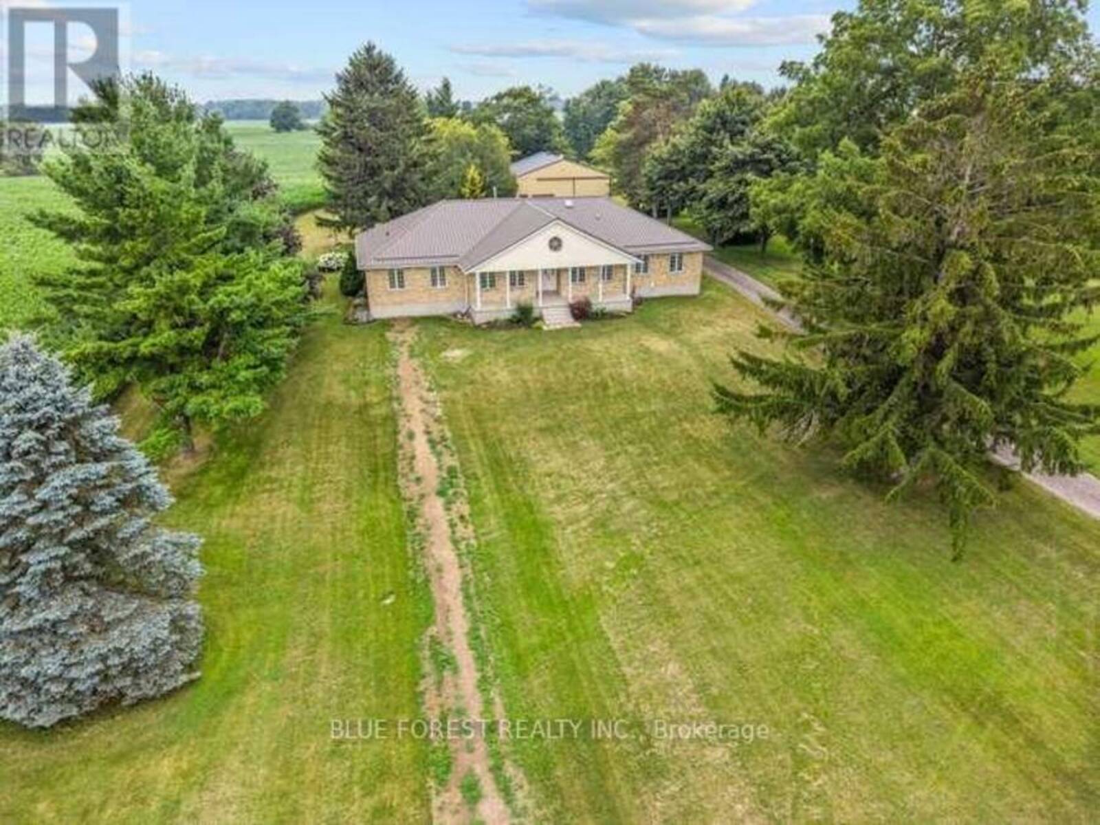 9869 CURRIE ROAD, Dutton-Dunwich, Ontario N0L 1J0