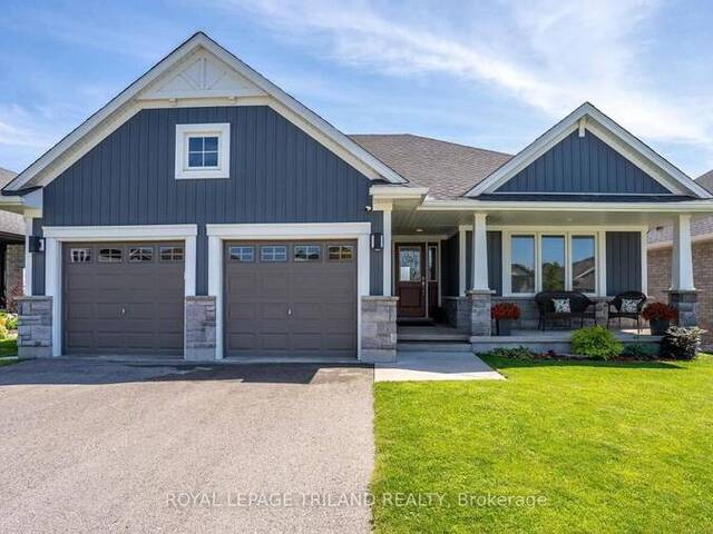 8 MELROSE COURT St. Thomas Ontario, N5R 0J4 - 4 Bedrooms Home For Sale