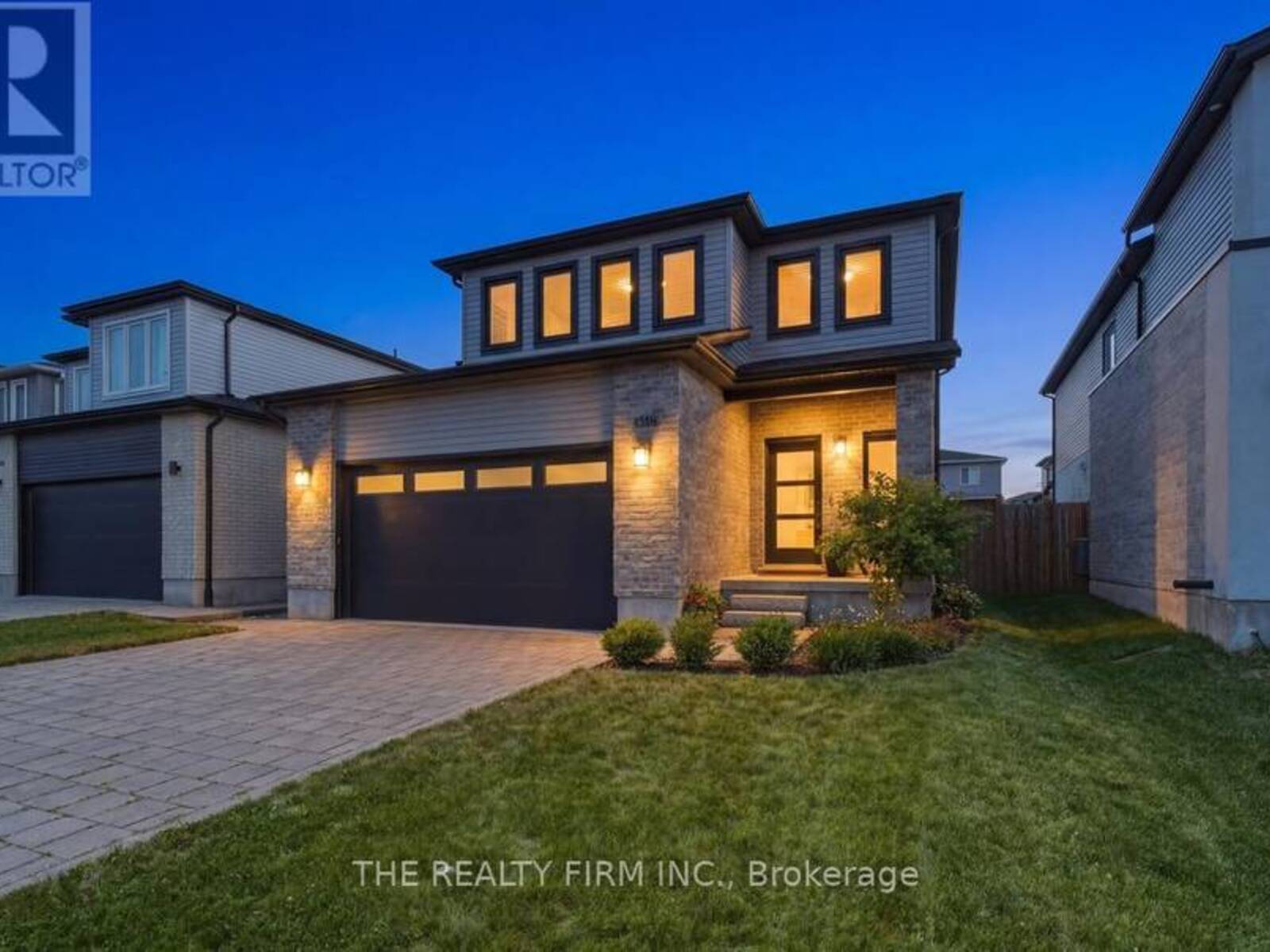 1316 TWILITE BOULEVARD, London, Ontario N6G 0X8