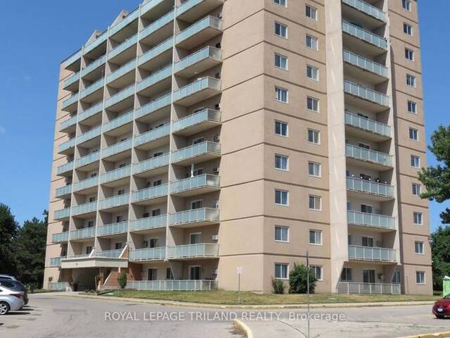 504 - 583 MORNINGTON AVENUE London Ontario, N5Y 3E9 - 2 Bedrooms Condo For Sale