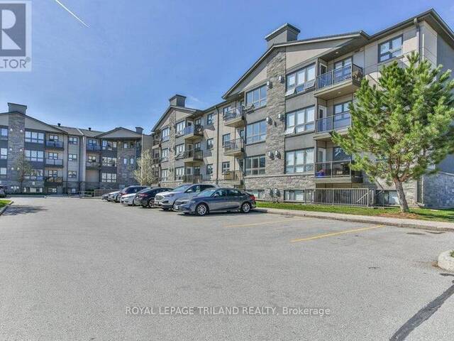 104 - 5 JACKSWAY CRESCENT London Ontario, N5X 3T6 - 2 Bedrooms Condo For Sale