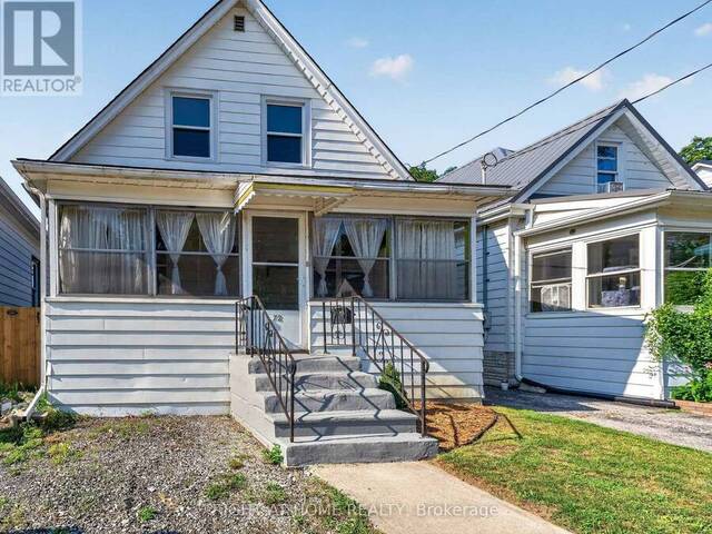 72 MAPLE STREET St. Thomas Ontario, N5R 1Z1 - 2 Bedrooms Home For Sale