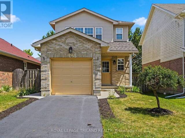 1942 BLOOM CRESCENT London Ontario, N5X 4N1 - 3 Bedrooms Home For Sale