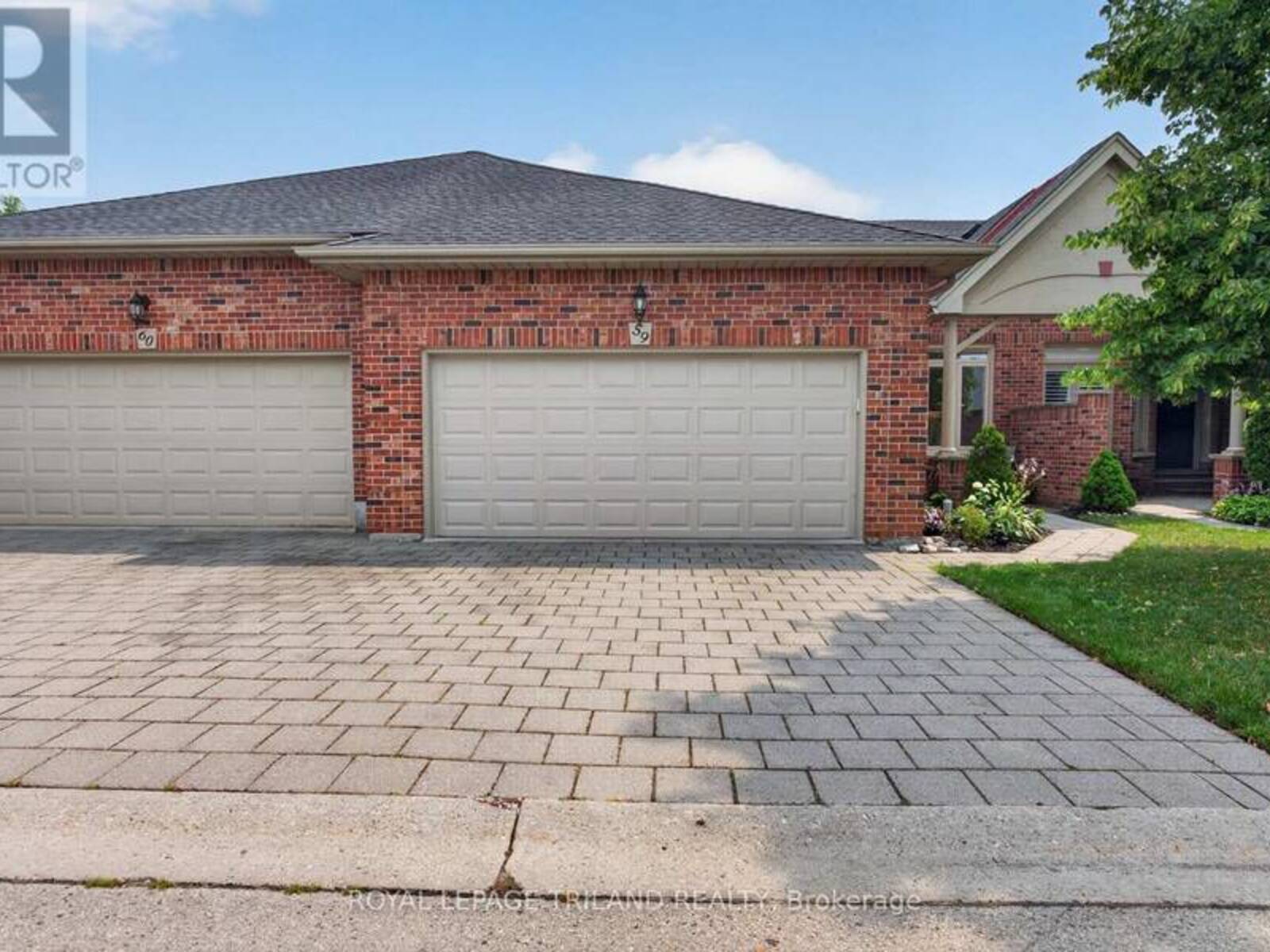 59 - 50 NORTHUMBERLAND ROAD, London, Ontario N6H 5J2