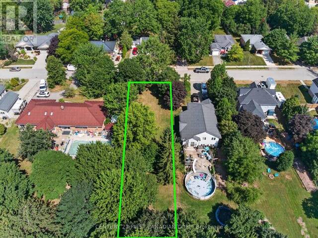 157 PRINCESS STREET Lucan Biddulph Ontario, N0M 2J0 - Vacant Land For Sale