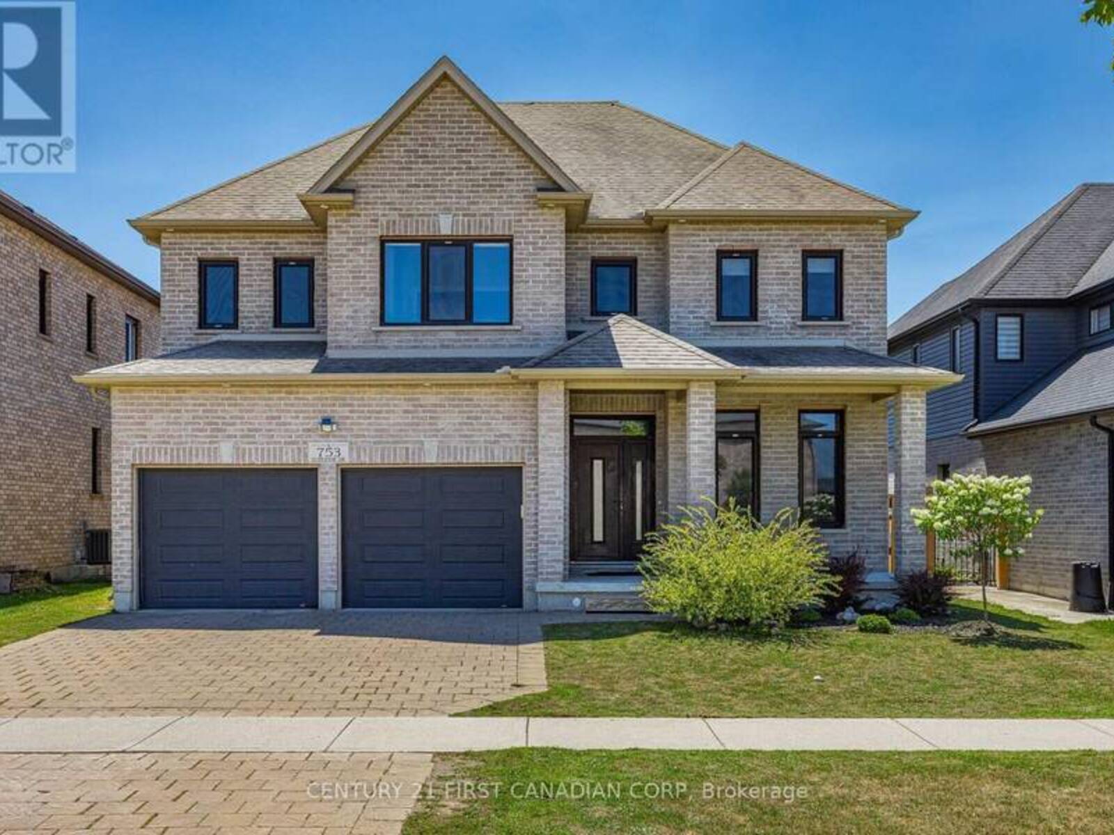 753 SUPERIOR DRIVE, London, Ontario N5X 3Z1