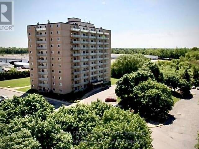 212 - 563 MORNINGTON AVENUE London Ontario, N5Y 4T8 - 1 Bedroom Condo For Sale