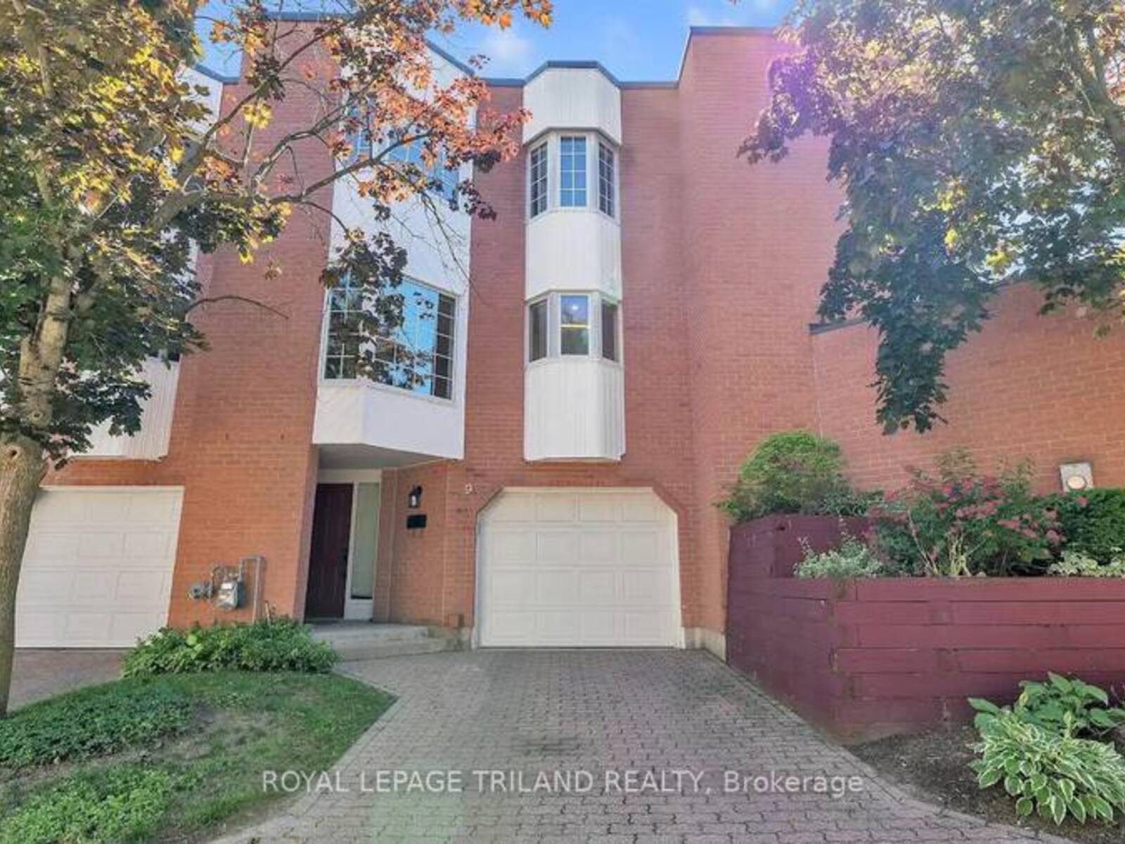 9 - 703 WINDERMERE ROAD, London, Ontario N5X 2P1
