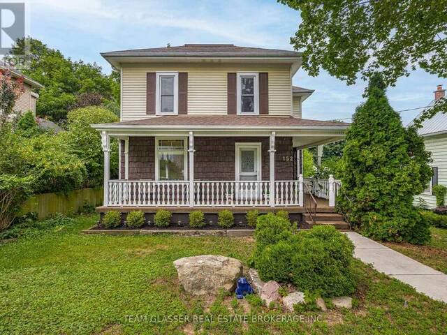 152 WONHAM STREET S Ingersoll Ontario, N5C 2Z2 - 3 Bedrooms Home For Sale