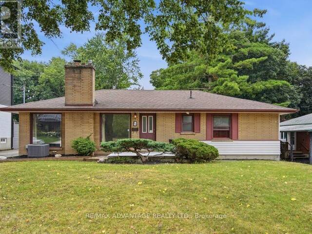 367 BROCK STREET London Ontario, N6K 2M3 - 4 Bedrooms Home For Sale