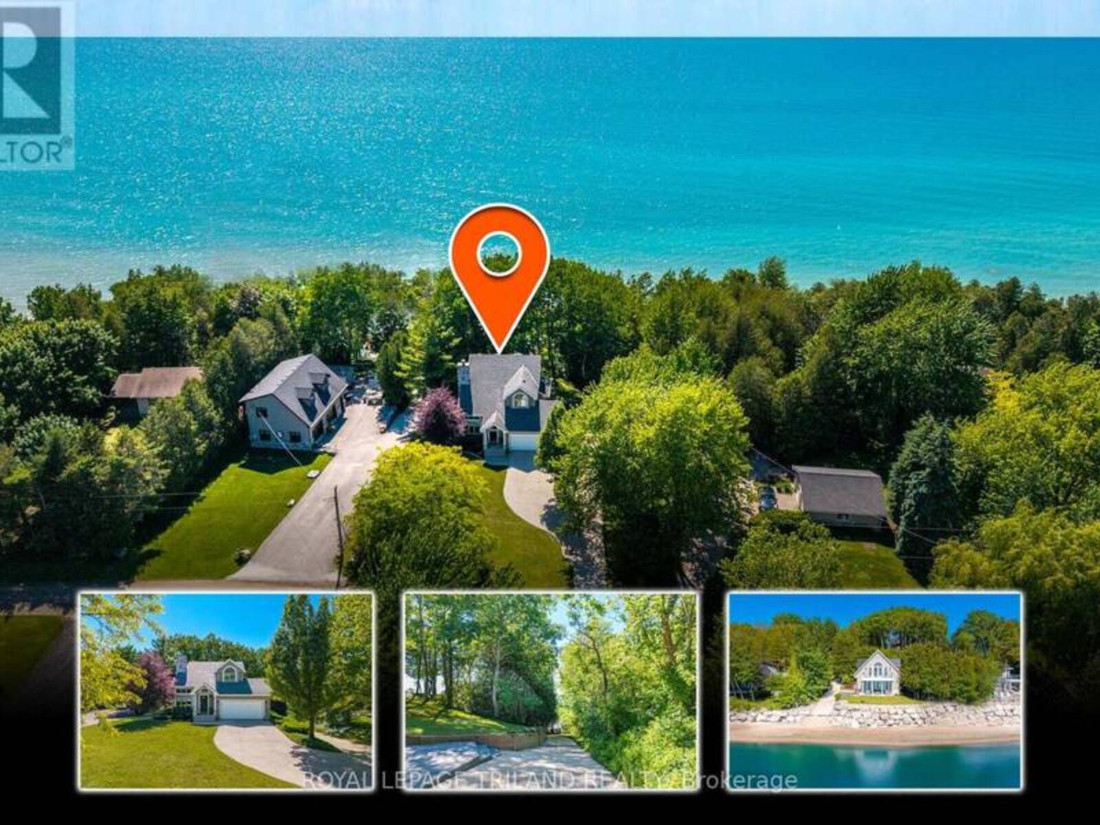 73437 SANDY BEACH ROAD, Bluewater, Ontario N0M 2T0
