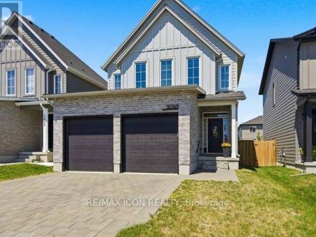 3053 HEARDCREEK TRAIL London Ontario, N6G 2S7 - 4 Bedrooms Home For Sale