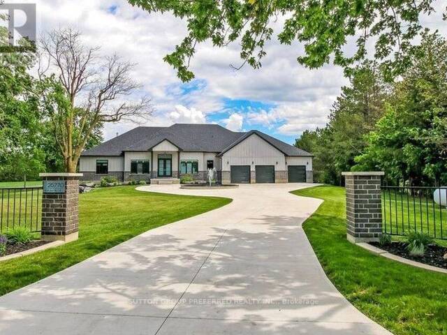25770 POPLAR HILL ROAD Middlesex Centre Ontario, N0M 1P0 - 5 Bedrooms Home For Sale