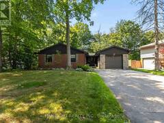 836 MANCHESTER ROAD London Ontario, N6H 4J6