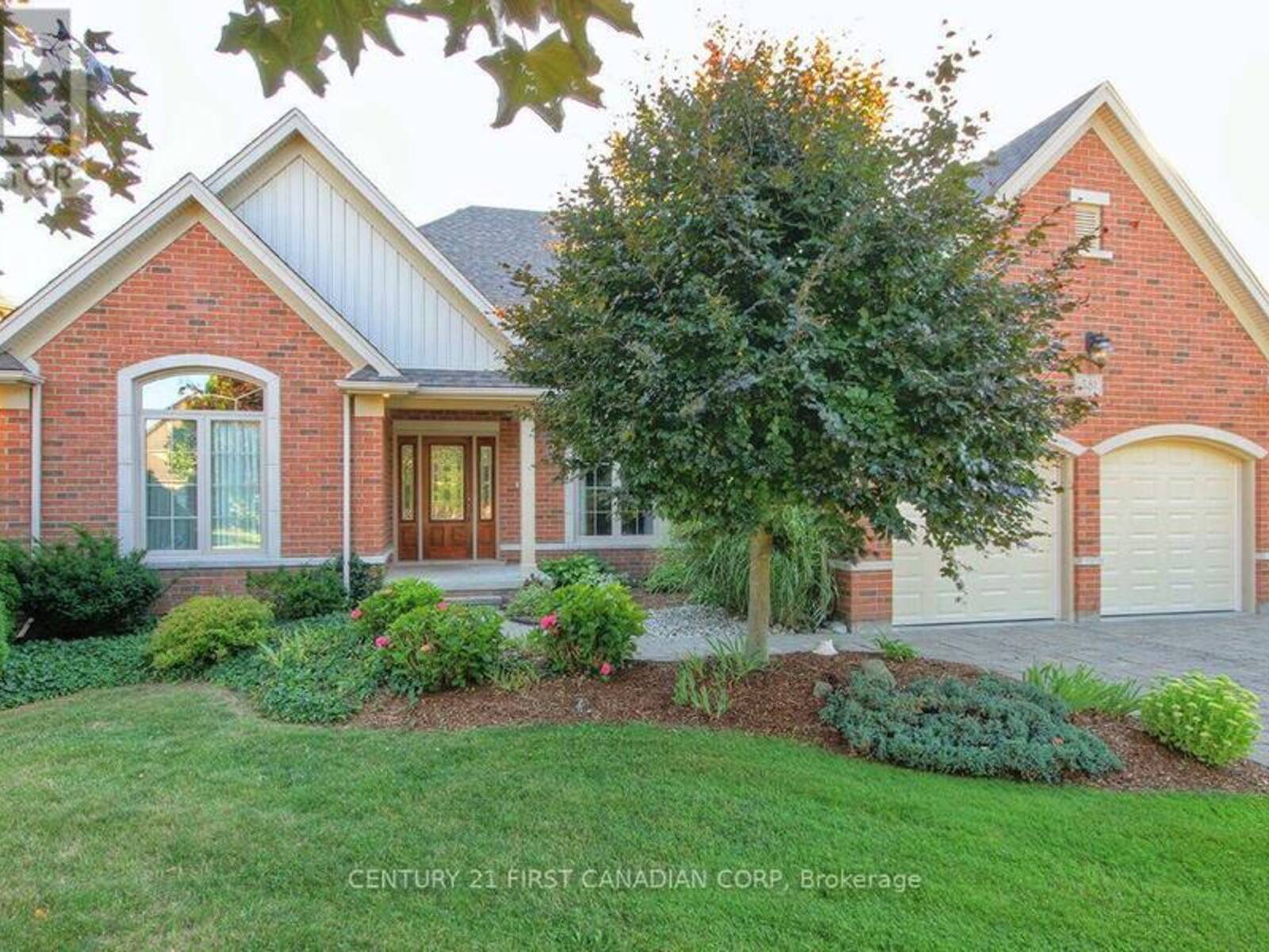 581 PLANE TREE DRIVE, London, Ontario N6G 5M7
