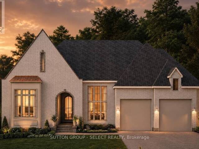 567 CREEKVIEW CHASE London Ontario, N6G 3X8 - 4 Bedrooms Home For Sale
