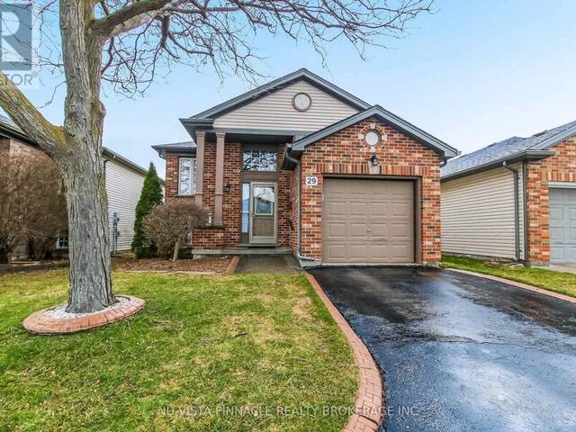 29 - 335 LIGHTHOUSE ROAD London Ontario, N6M 1J8 - Vacant Land For Sale