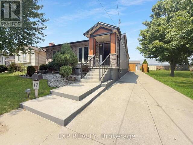 17 GREENFIELD COURT London Ontario, N6E 1K9 - 5 Bedrooms Home For Sale