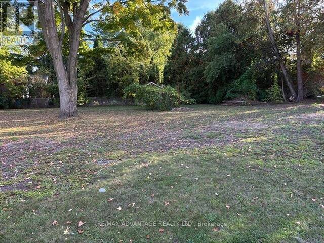 001 WOODBINE STREET London Ontario, N6K 2P3 - Vacant Land For Sale