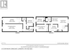615 DEVERON CRESCENT | London Ontario | Slide Image Forty-eight