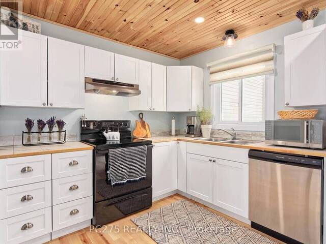 24 - 301 CARLOW ROAD Port Stanley Ontario, N5L 1B7 - 2 Bedrooms Waterfront Condo For Sale
