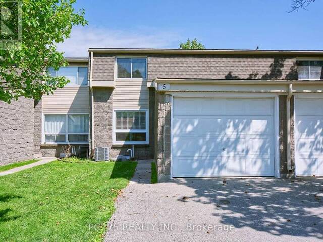 5 - 1460 LIMBERLOST ROAD London Ontario, N6G 2C6 - 3 Bedrooms Condo For Sale