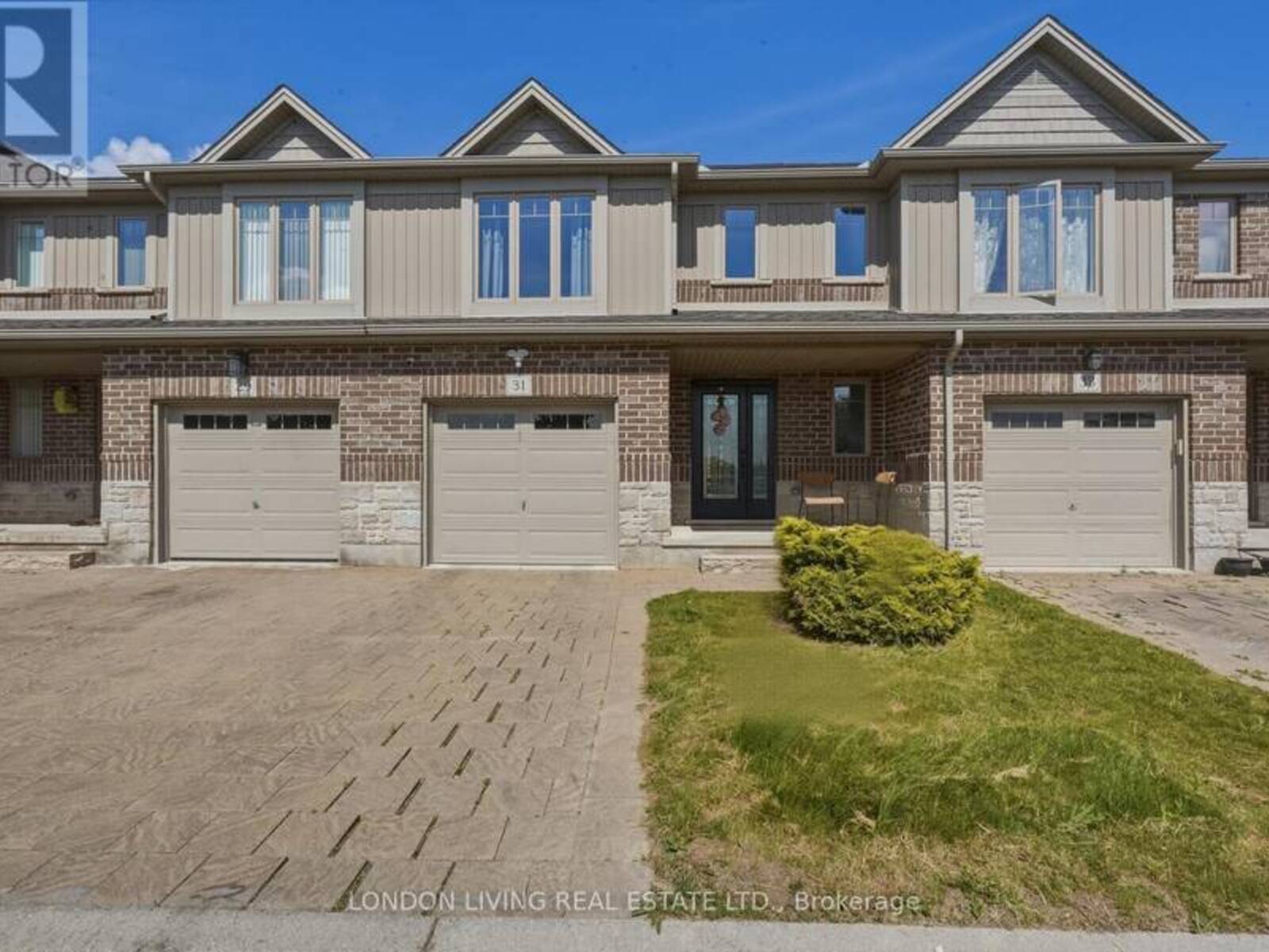 31 - 2031 PENNYROYAL STREET, London, Ontario N5X 0L7