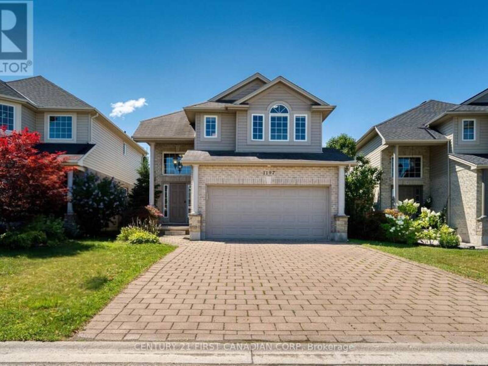 1197 SMITHER ROAD, London, Ontario N6G 5R8