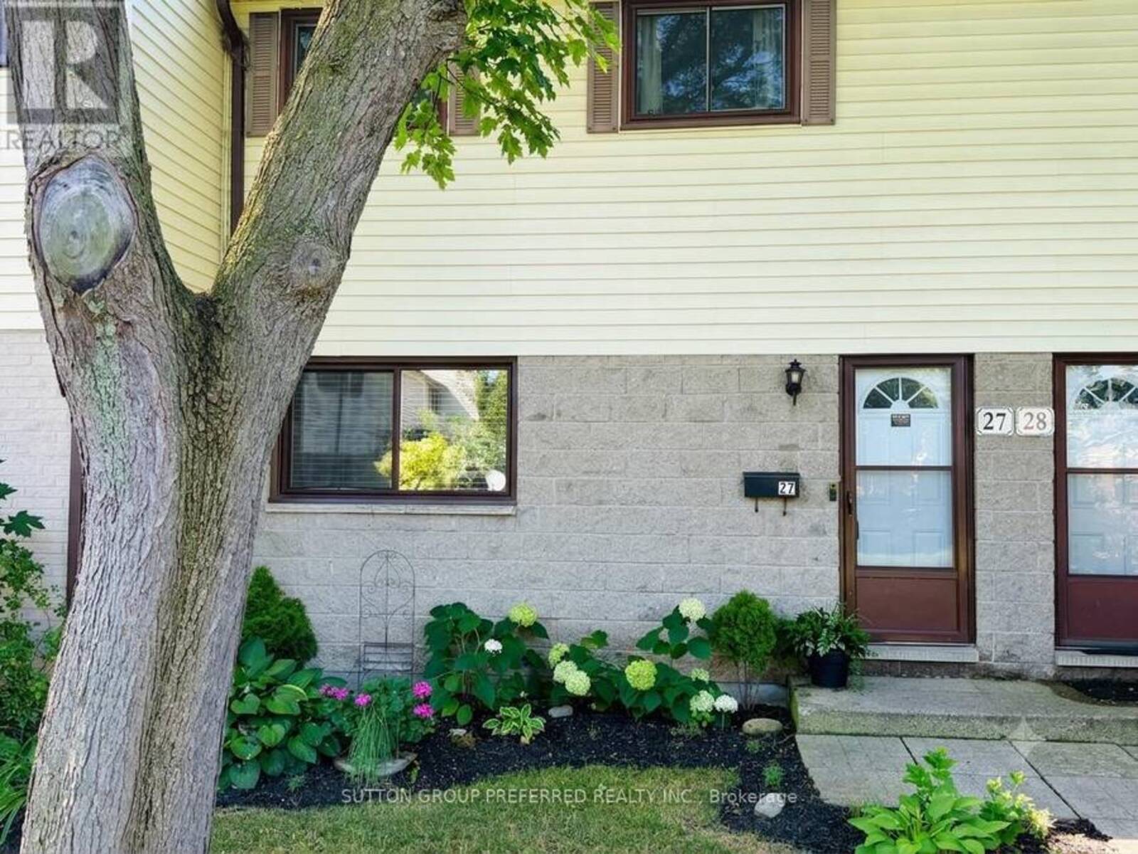 27 - 825 DUNDALK DRIVE, London, Ontario N6C 3V6