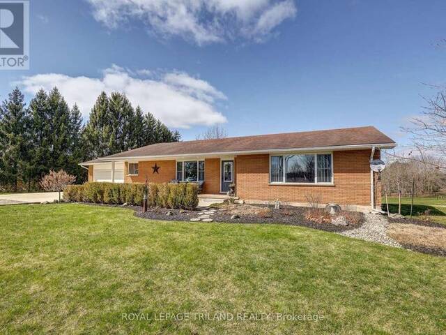 46930 SPARTA LINE Central Elgin Ontario, N0L 2H0 - 3 Bedrooms Home For Sale