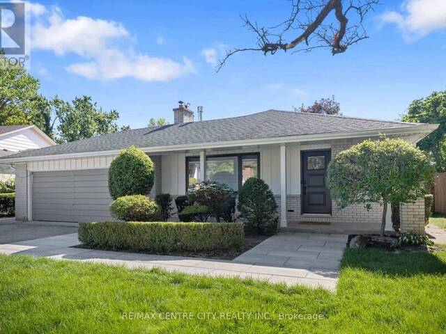 1223 ROYAL YORK ROAD London Ontario, N6H 4A1 - 4 Bedrooms Home For Sale