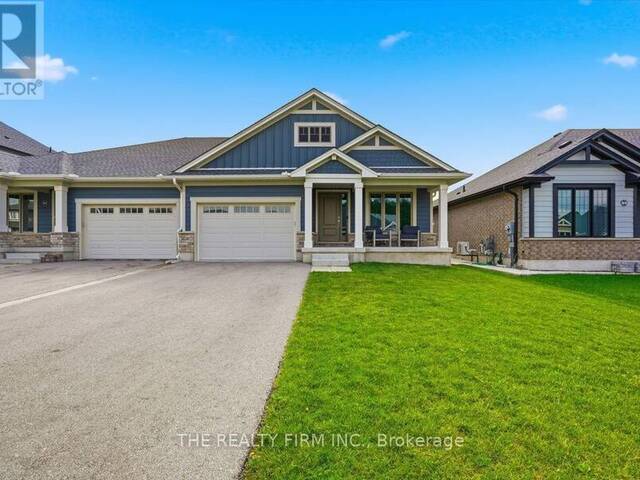 53 ASHBERRY PLACE St. Thomas Ontario, N5R 0H8 - 4 Bedrooms Home For Sale
