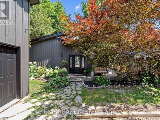 250 ORCHARD AVENUE Zorra Ontario, N0M 2G0 - 3 Bedrooms Waterfront Home For sale