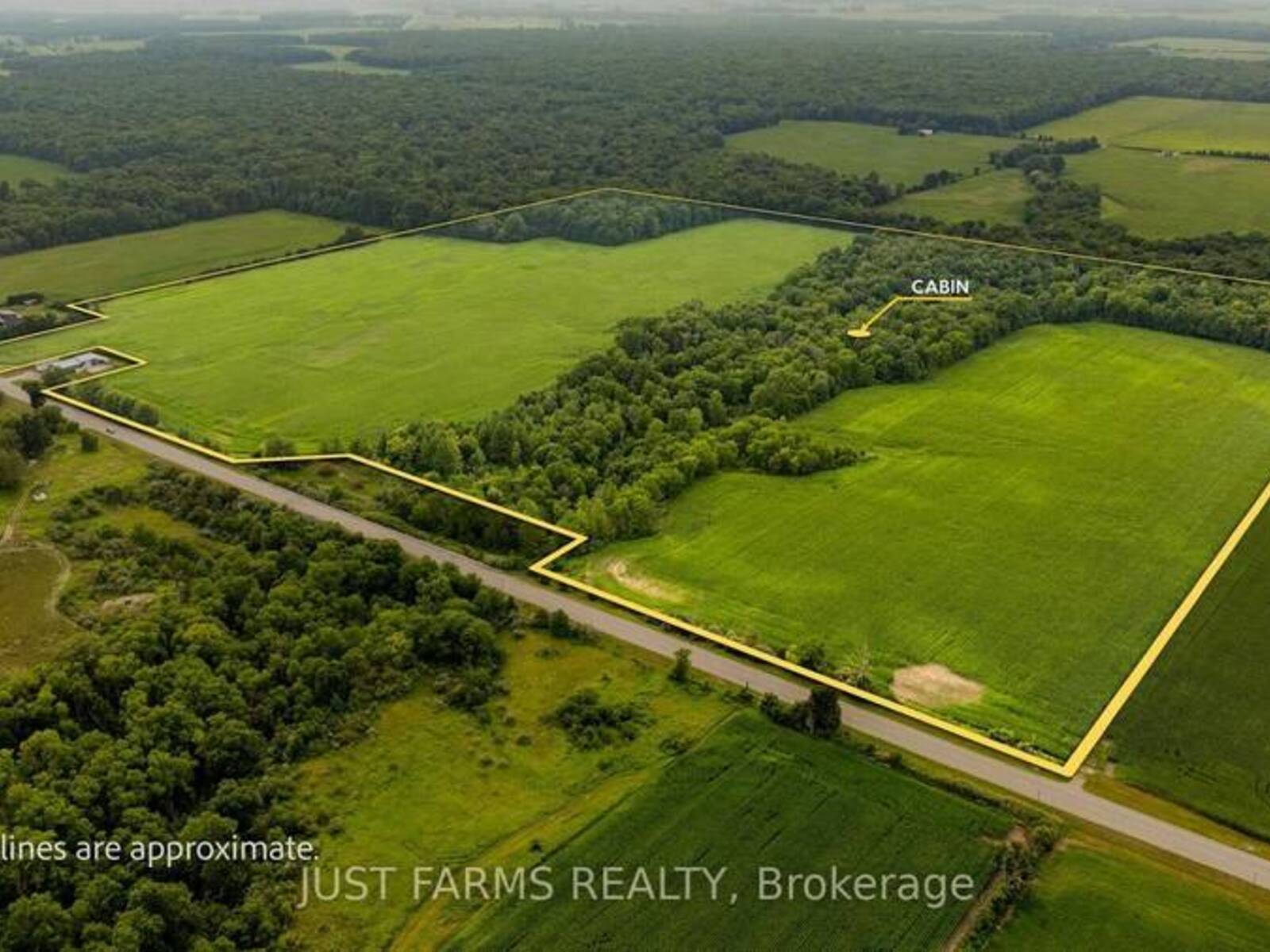 1052 LONGWOODS ROAD, Newbury, Ontario N0L 1Z0