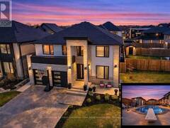 3475 BRUSHLAND CRESCENT London Ontario, N6P 0H2