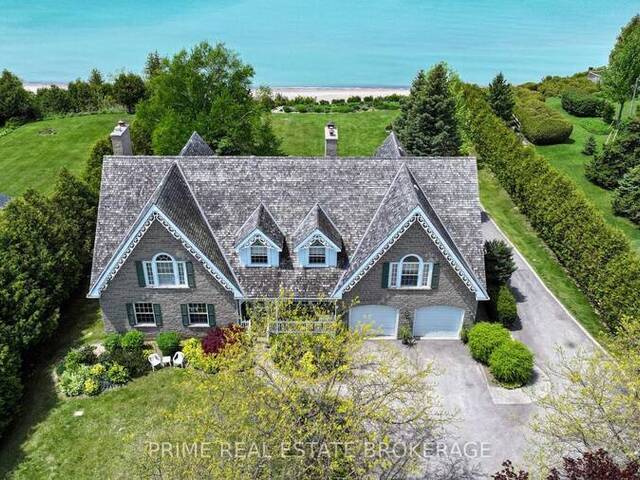 72797 RAVINE DRIVE Bluewater Ontario, N0M 2T0 - 7 Bedrooms Waterfront Home For sale