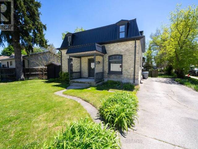 240 MAITLAND STREET Strathroy-Caradoc Ontario, N7G 1S9 - 3 Bedrooms Home For Sale