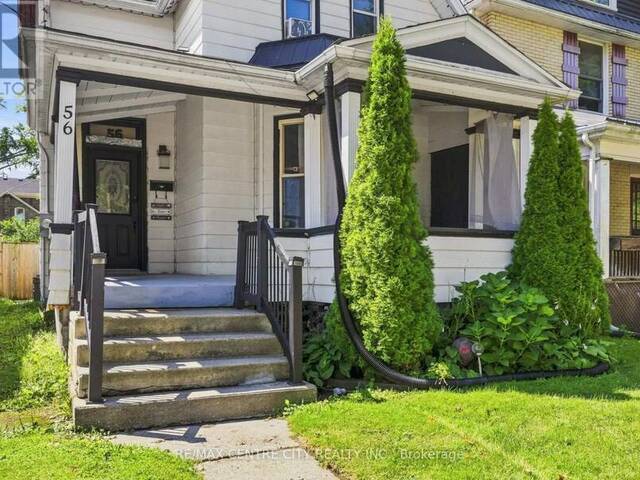 56 MITCHELL STREET St. Thomas Ontario, N5R 2T9 - 3 Bedrooms Home For Sale