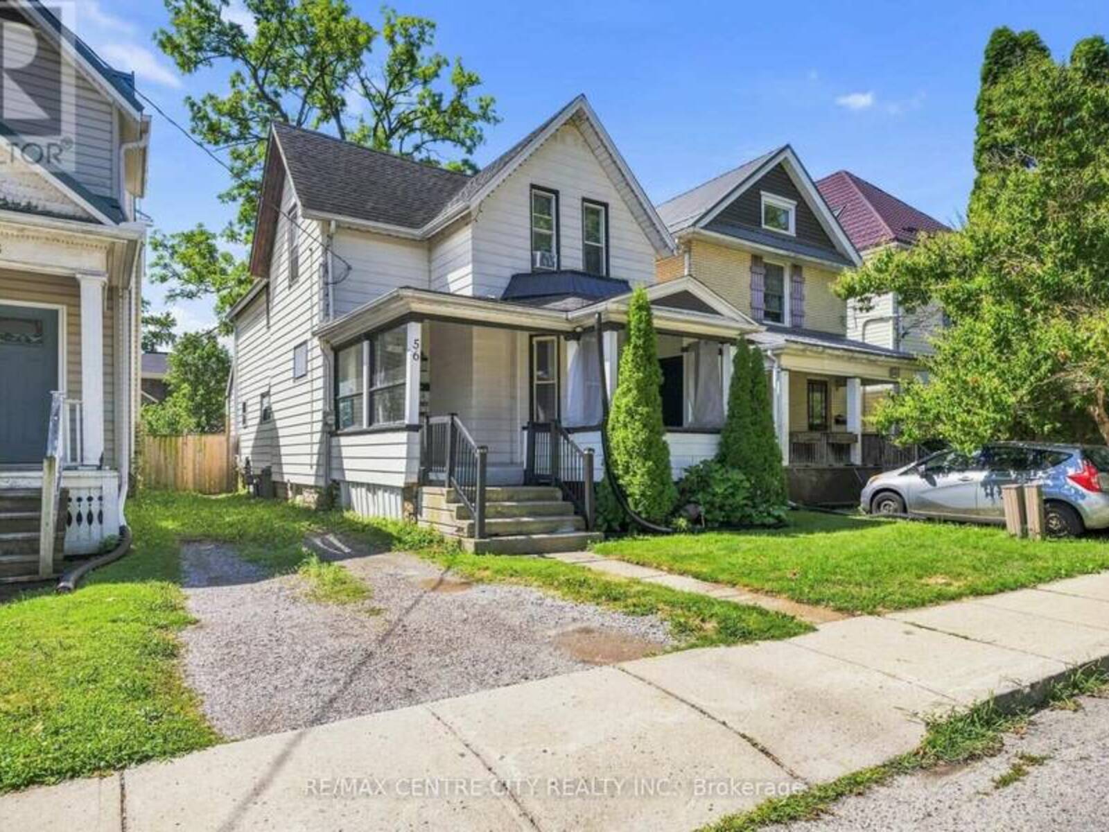 56 MITCHELL STREET, St. Thomas, Ontario N5R 2T9