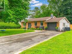 29 SOUTHLAND DRIVE London Ontario, N6P 1E5