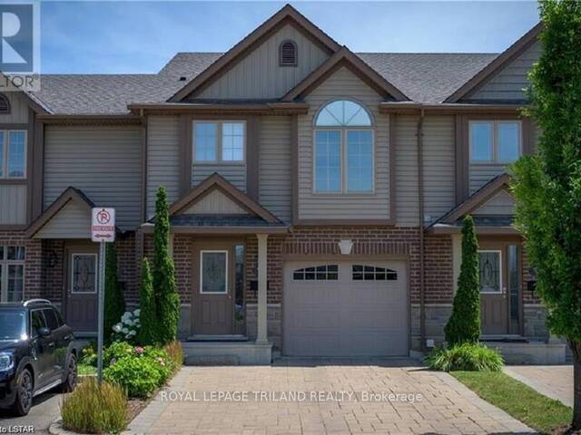 4 - 2635 BATEMAN TRAIL London Ontario, N6L 0B1 - 3 Bedrooms Condo For Sale