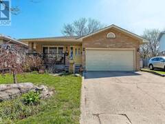 79 ASHLEY CRESCENT London Ontario, N6E 3P8